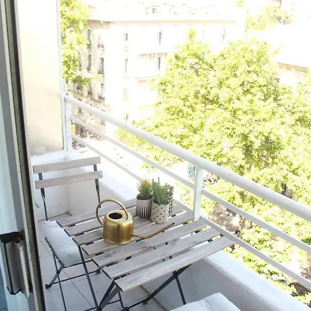 Le Balzac - Proche Croisette Et Plages Cannoises- Clim Et Wifi Apartamento